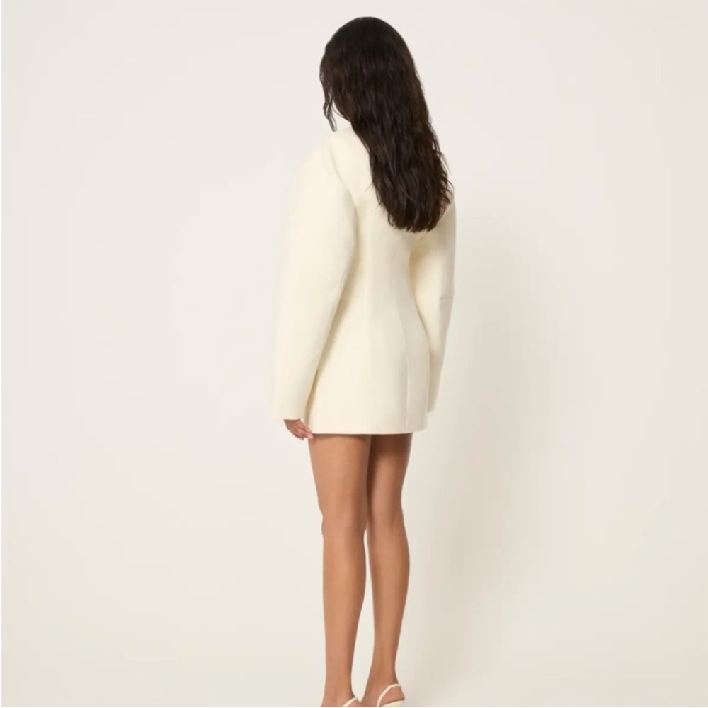 Khy tailored mini dress - Picture 8 of 8